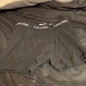 Calvin Klein boxer briefs